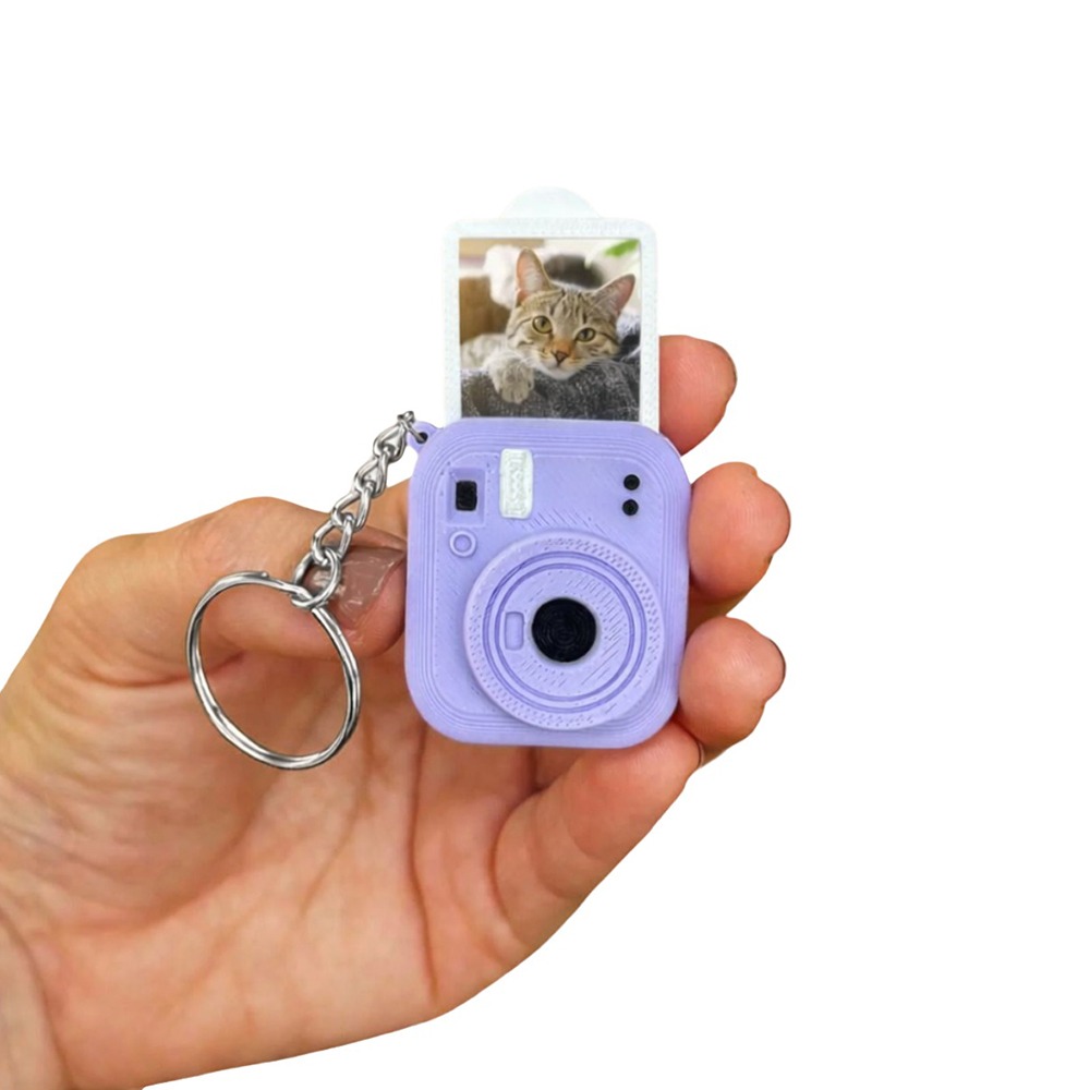 Portable Mini Camera Keychain  - مراجعة 3D Printing Xenomorph وسعره