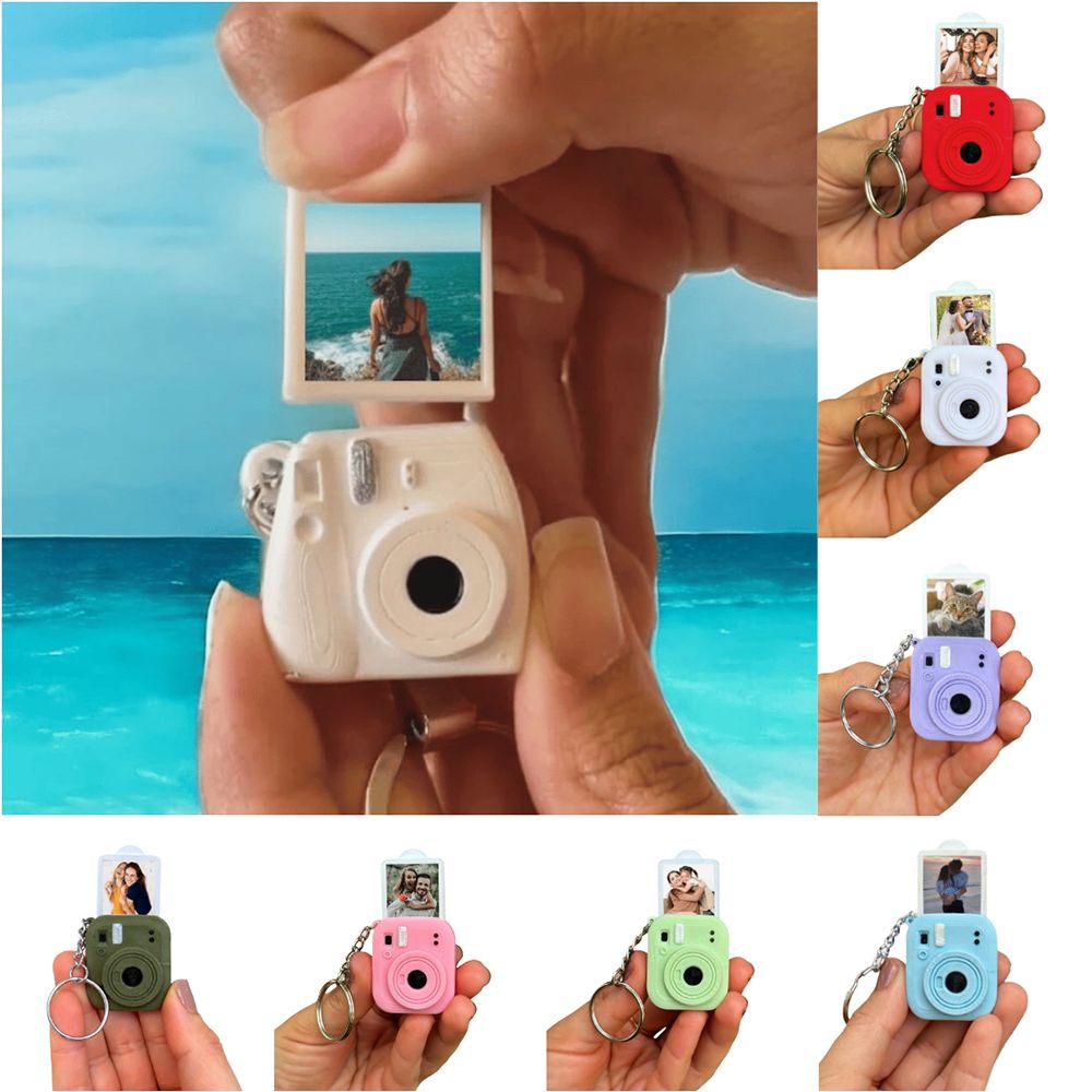 Portable Mini Camera Keychain  - مراجعة 3D Printing Xenomorph وسعره