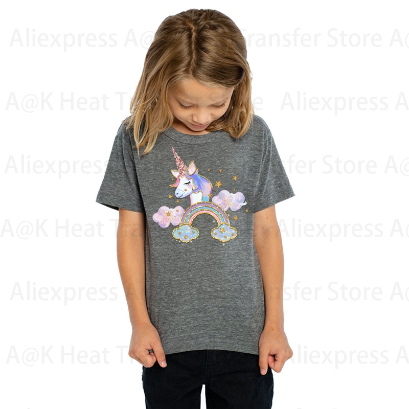 Holy And Pure Unicorn Stickers - مراجعة 3D Printing On Fabric وسعره