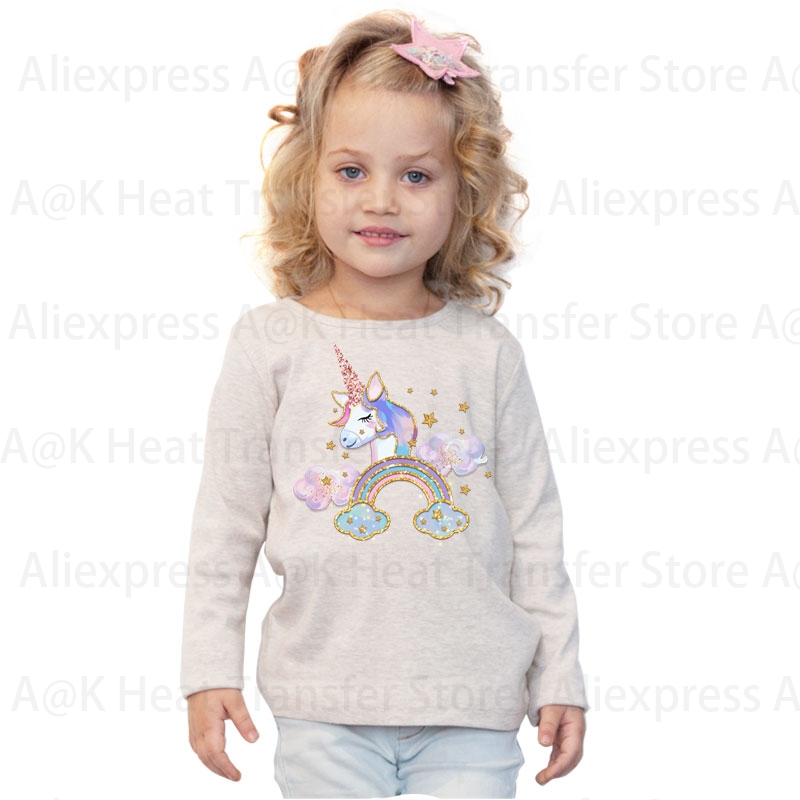 Holy And Pure Unicorn Stickers - مراجعة 3D Printing On Fabric وسعره