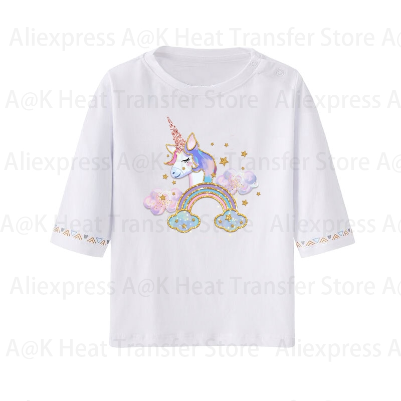 Holy And Pure Unicorn Stickers - مراجعة 3D Printing On Fabric وسعره