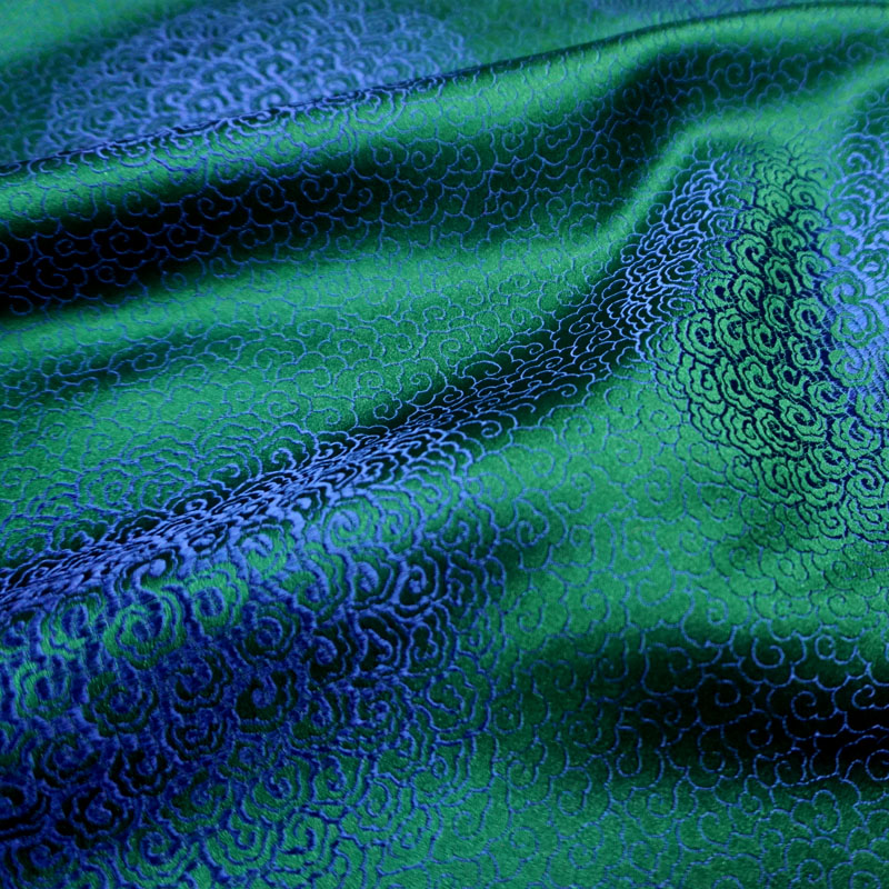 75cmx 100cm Metallic Jacquard  - مراجعة 3D Printing On Fabric وسعره