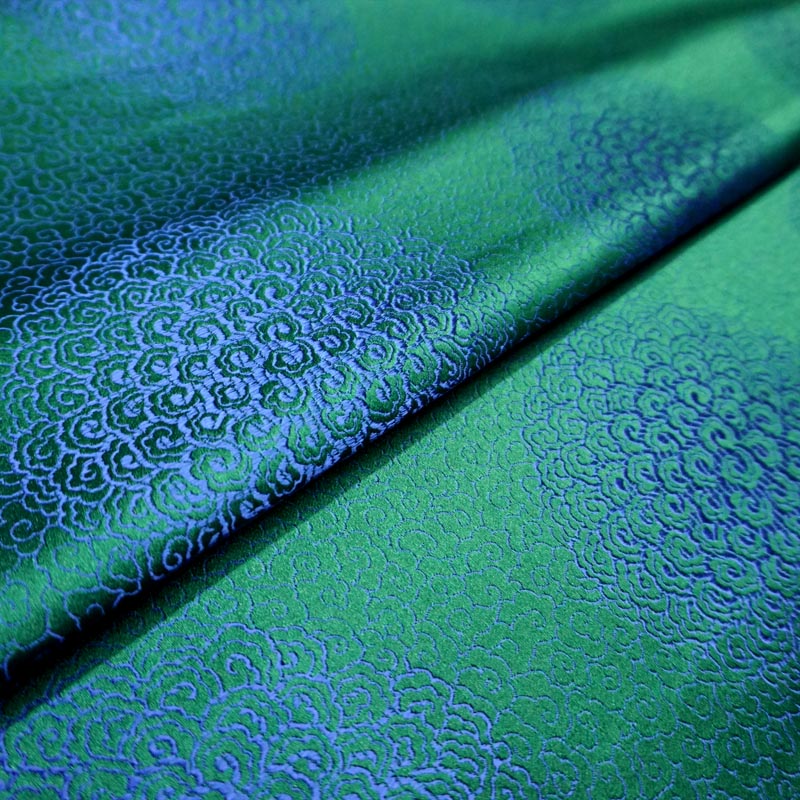 75cmx 100cm Metallic Jacquard  - مراجعة 3D Printing On Fabric وسعره
