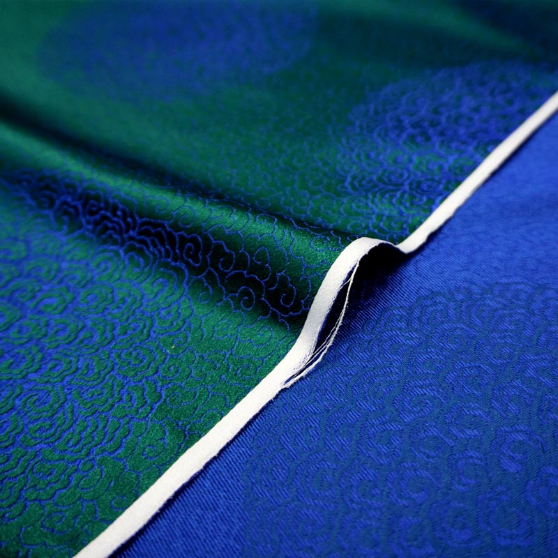 75cmx 100cm Metallic Jacquard  - مراجعة 3D Printing On Fabric وسعره