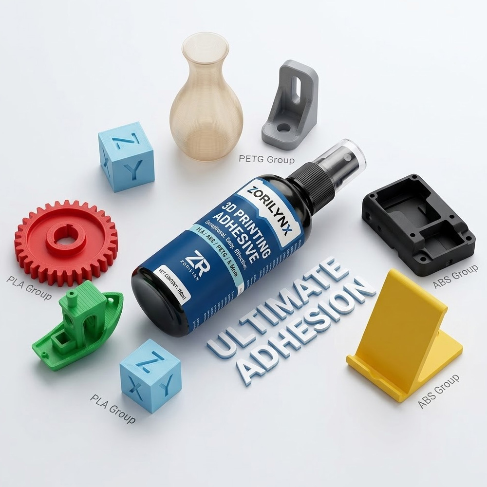 3D Printer Adhesive Glue Spray - مراجعة 3D Printing Glue Stick وسعره