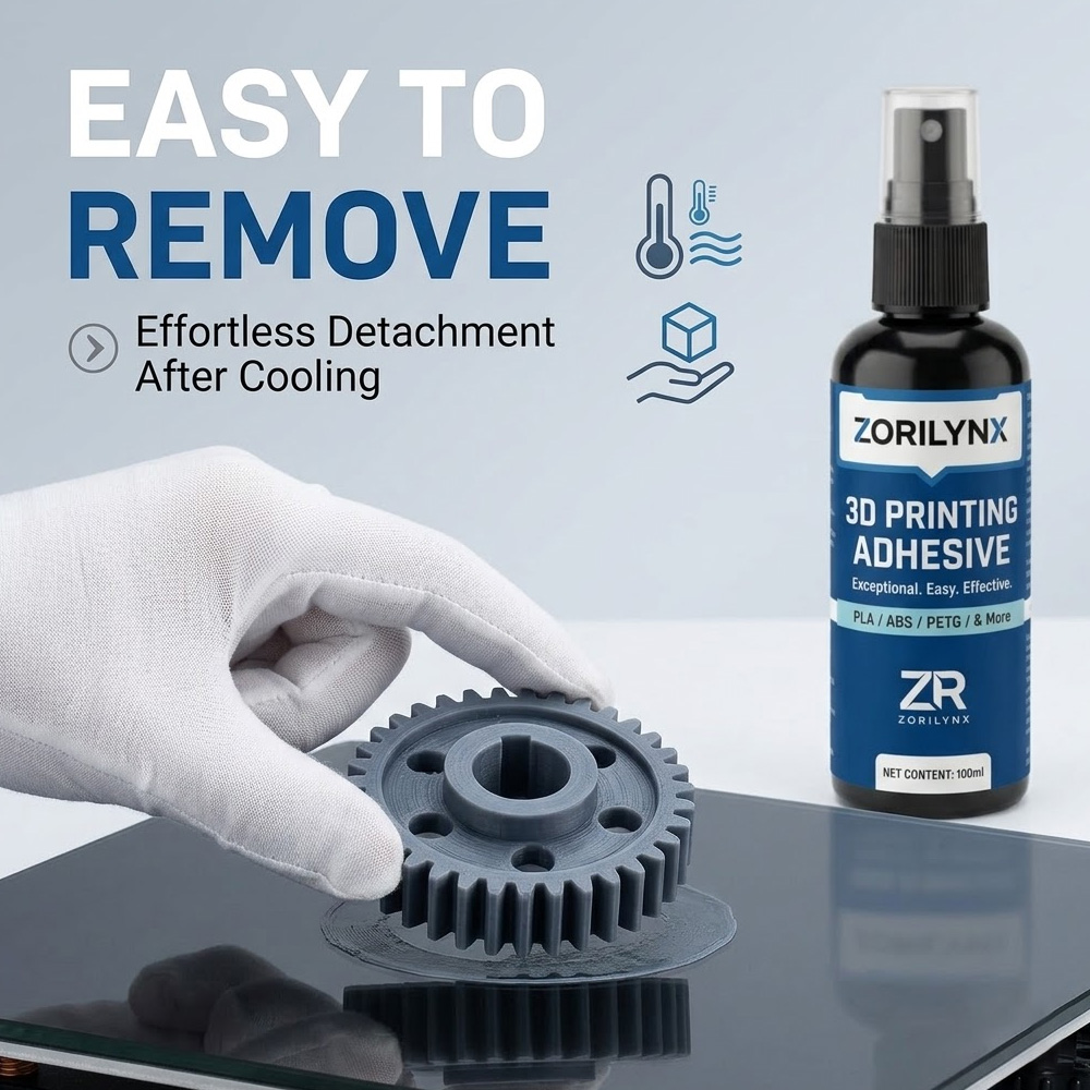 3D Printer Adhesive Glue Spray - مراجعة 3D Printing Glue Stick وسعره