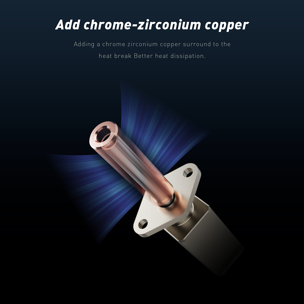 Upgraded 3D Printer Hotend For - مراجعة 3D Printing X1 Carbon وسعره