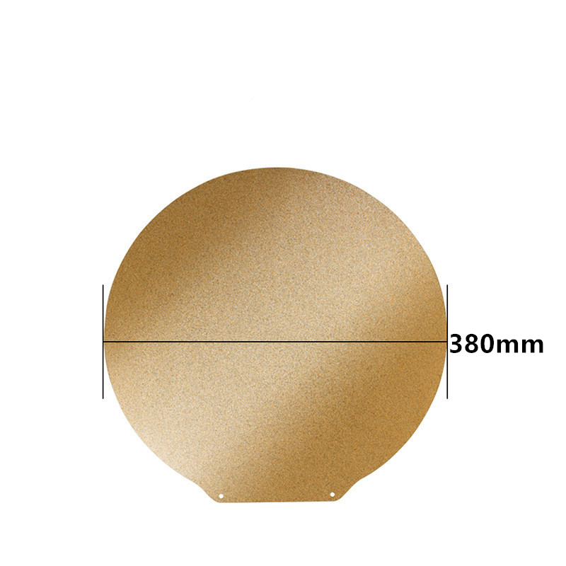 Flsun T1 Round PEI Plate for F - مراجعة Pei Sheet وسعره