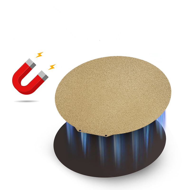 Flsun T1 Round PEI Plate for F - مراجعة Pei Sheet وسعره