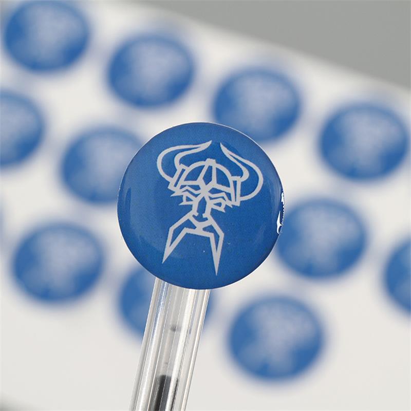 Customized high quality label  - مراجعة 3D Printing Quotes وسعره