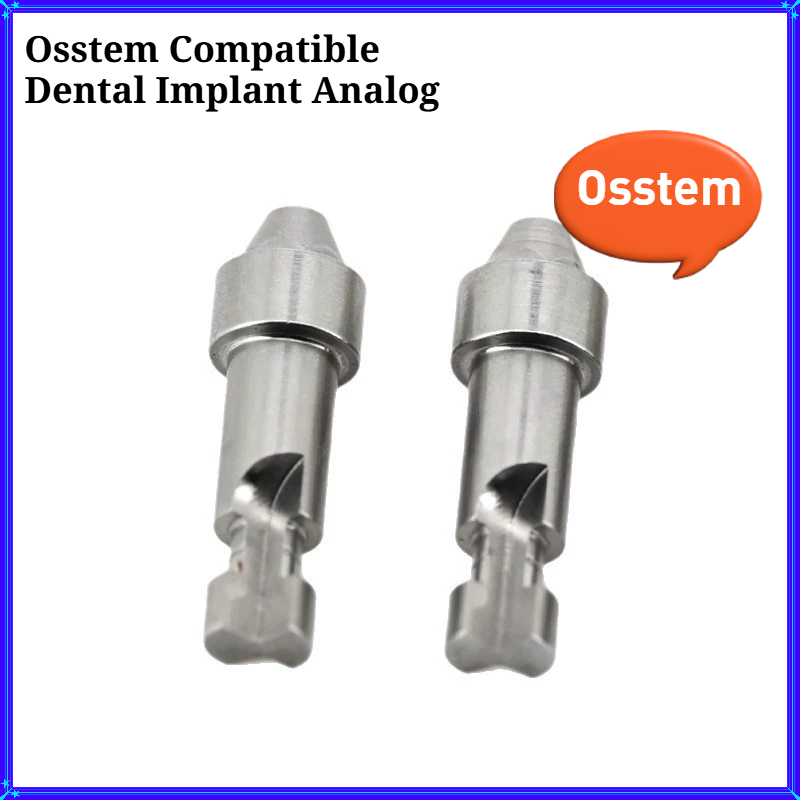 Dental Compatible OSSTEM Hioss - مراجعة 3D Printing Xenomorph وسعره