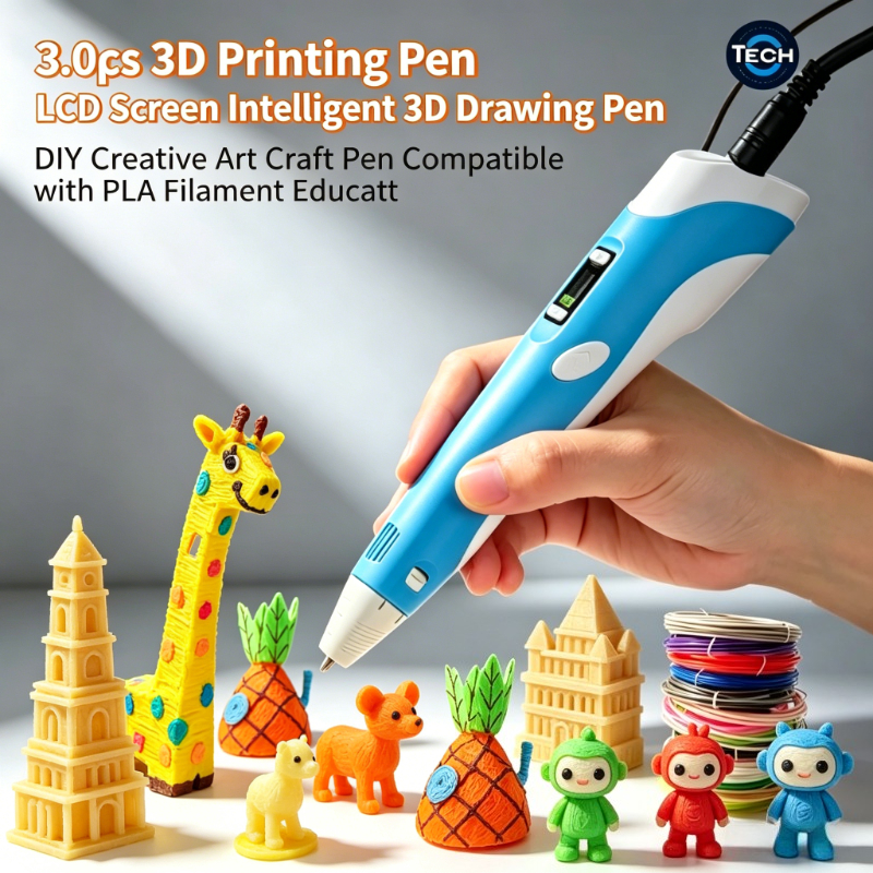 3Pcs LCD Screen 3D Printing Pe - مراجعة 3D Printing Xenomorph وسعره