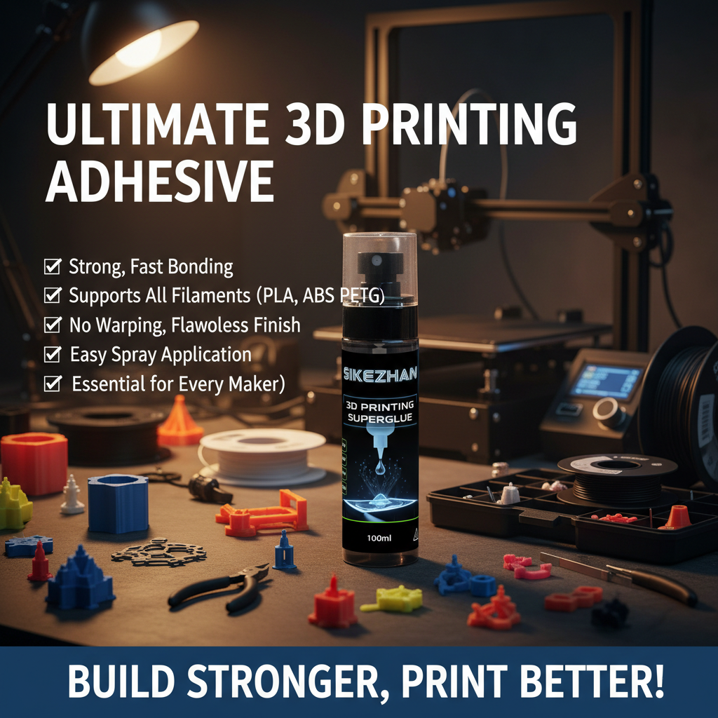 5Pcs 3D Printer Adhesive Spray - مراجعة 3D Printing Glue Stick وسعره