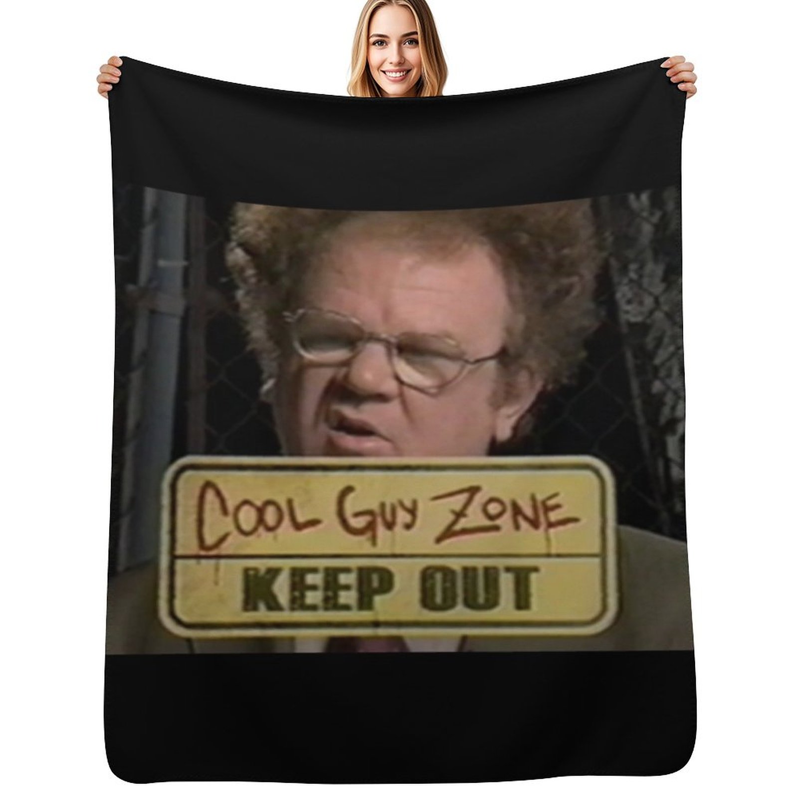 dr steve brule cool guy zone T - مراجعة 3D Printing Zone وسعره