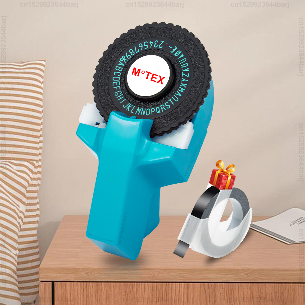 Dymo Label Maker Motex E101 Po - مراجعة 3D Printing Labubu وسعره