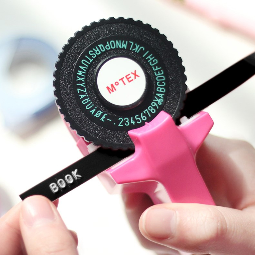 Dymo Label Maker Motex E101 Po - مراجعة 3D Printing Labubu وسعره