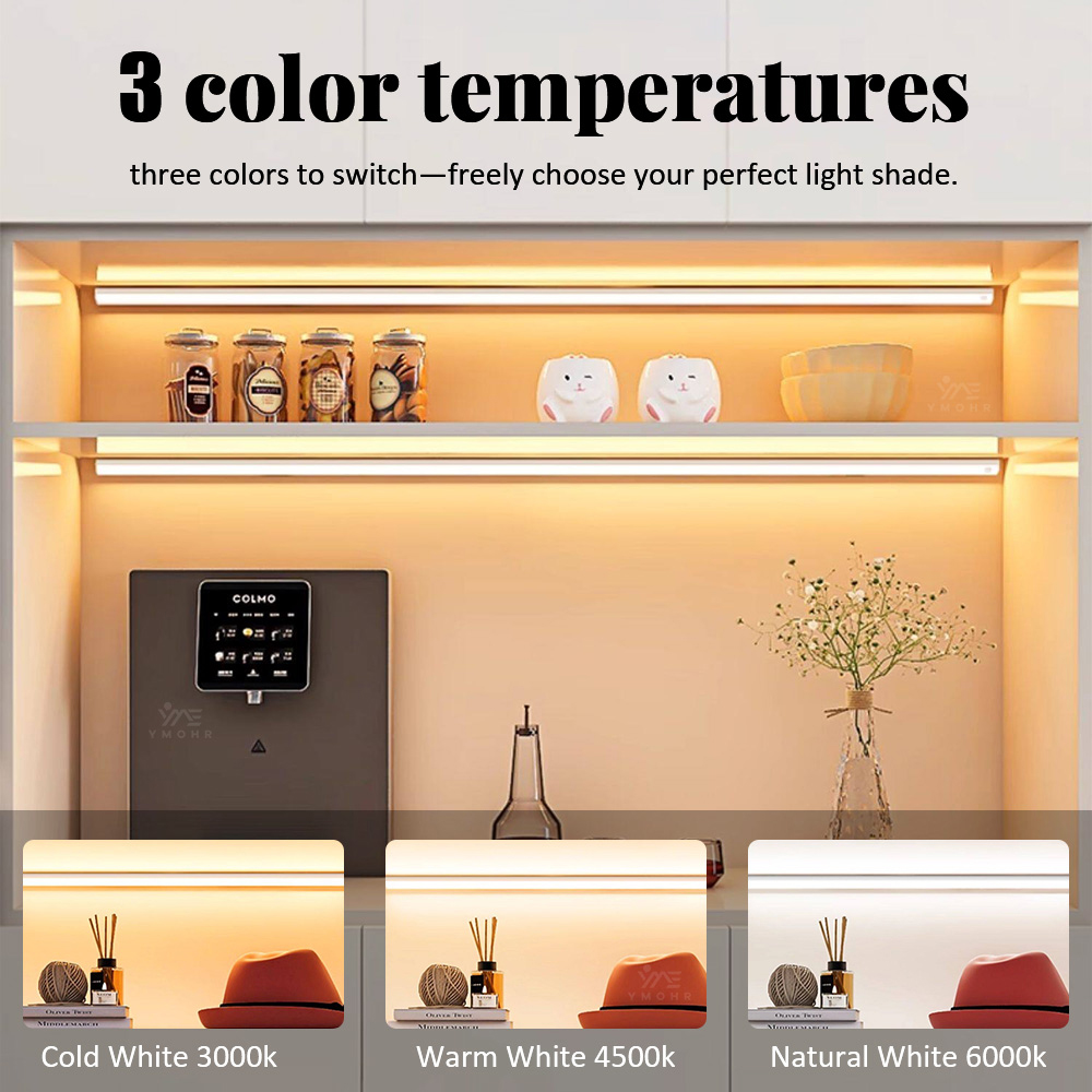 LED Sensor Light Rechargeable  - مراجعة 3D Printing Lamp وسعره