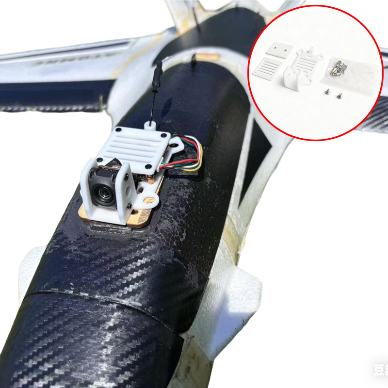 1Set For DJI O4 Video Transmit - مراجعة 3D Printing Videos وسعره