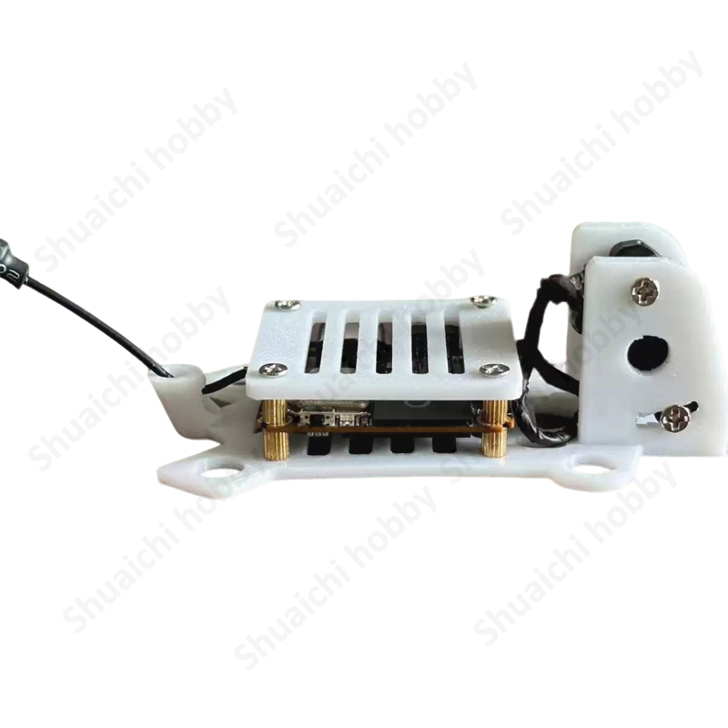1Set For DJI O4 Video Transmit - مراجعة 3D Printing Videos وسعره