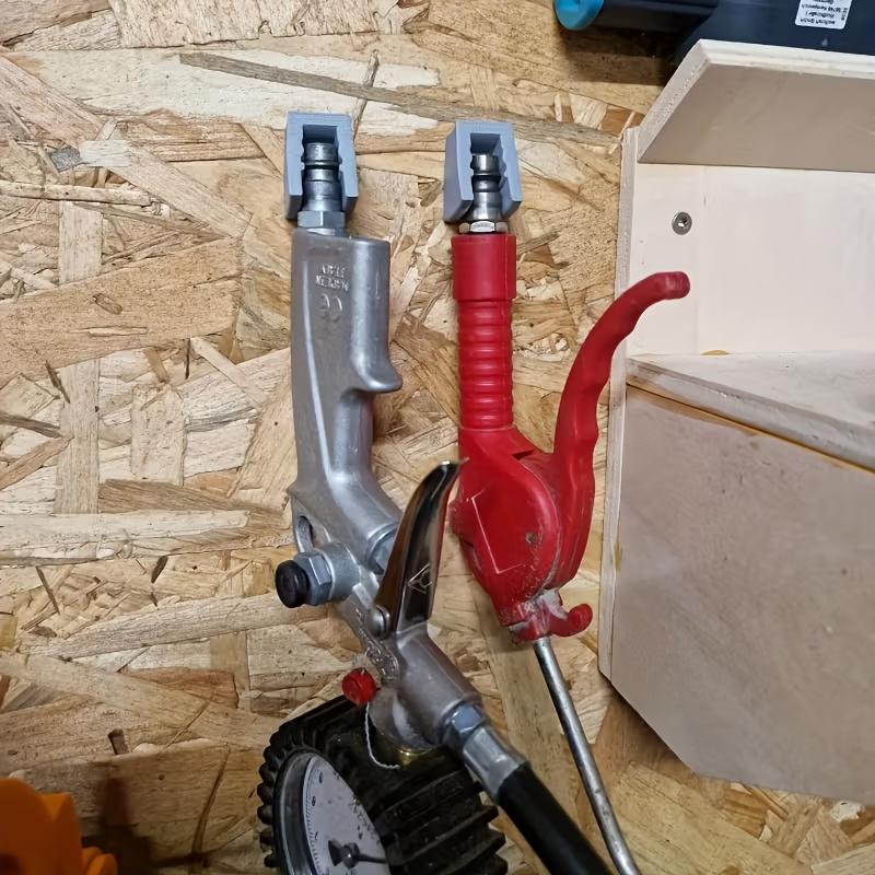4Pcs/Set Pneumatic Tool Wall M - مراجعة 3D Printing Wall وسعره