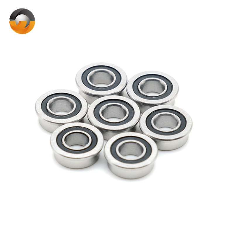10Pcs MF105 RS Bearing 5x10x4  - مراجعة 3D Printing Steel وسعره