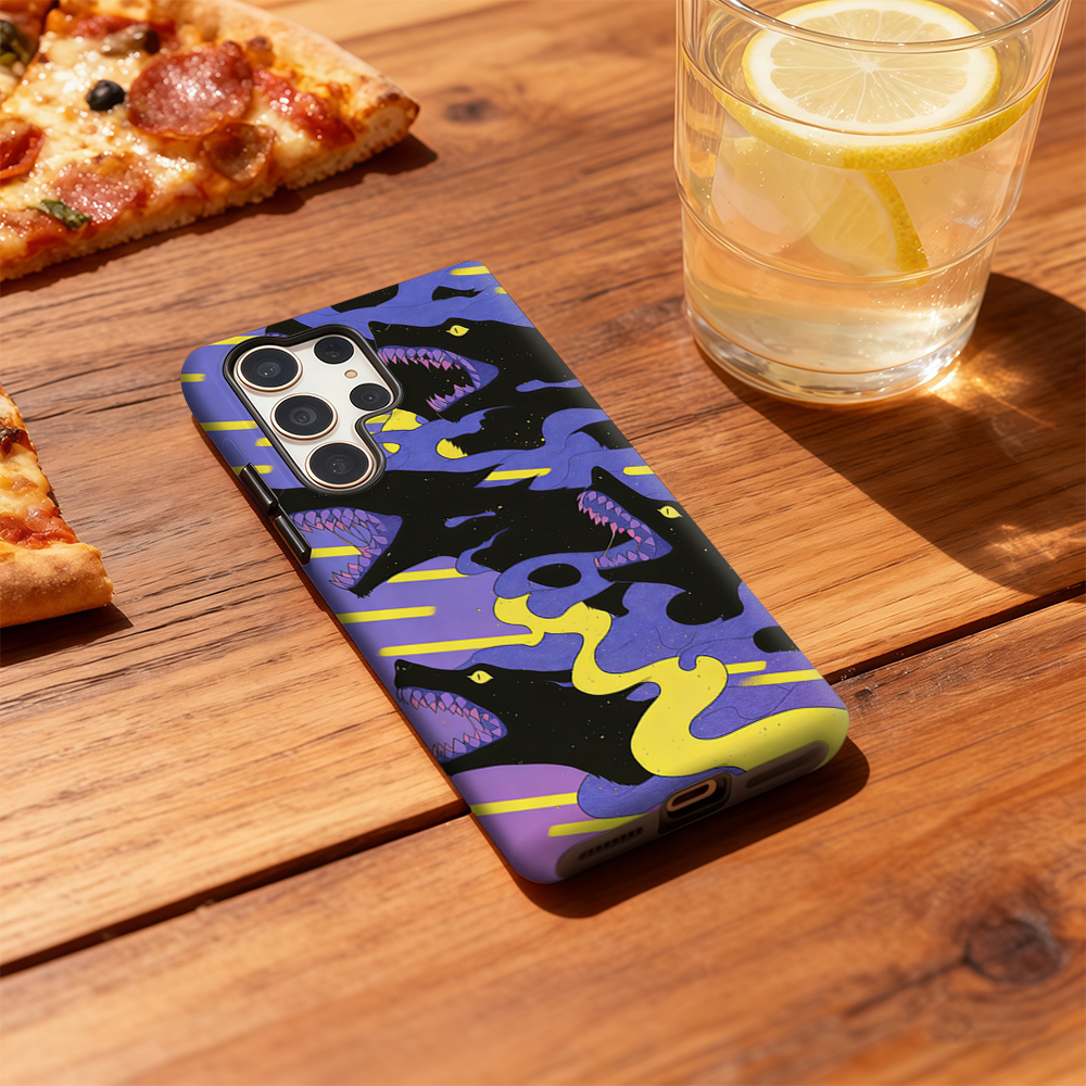 Casegame Phone Case for Samsun - مراجعة 3D Printing Quotes وسعره