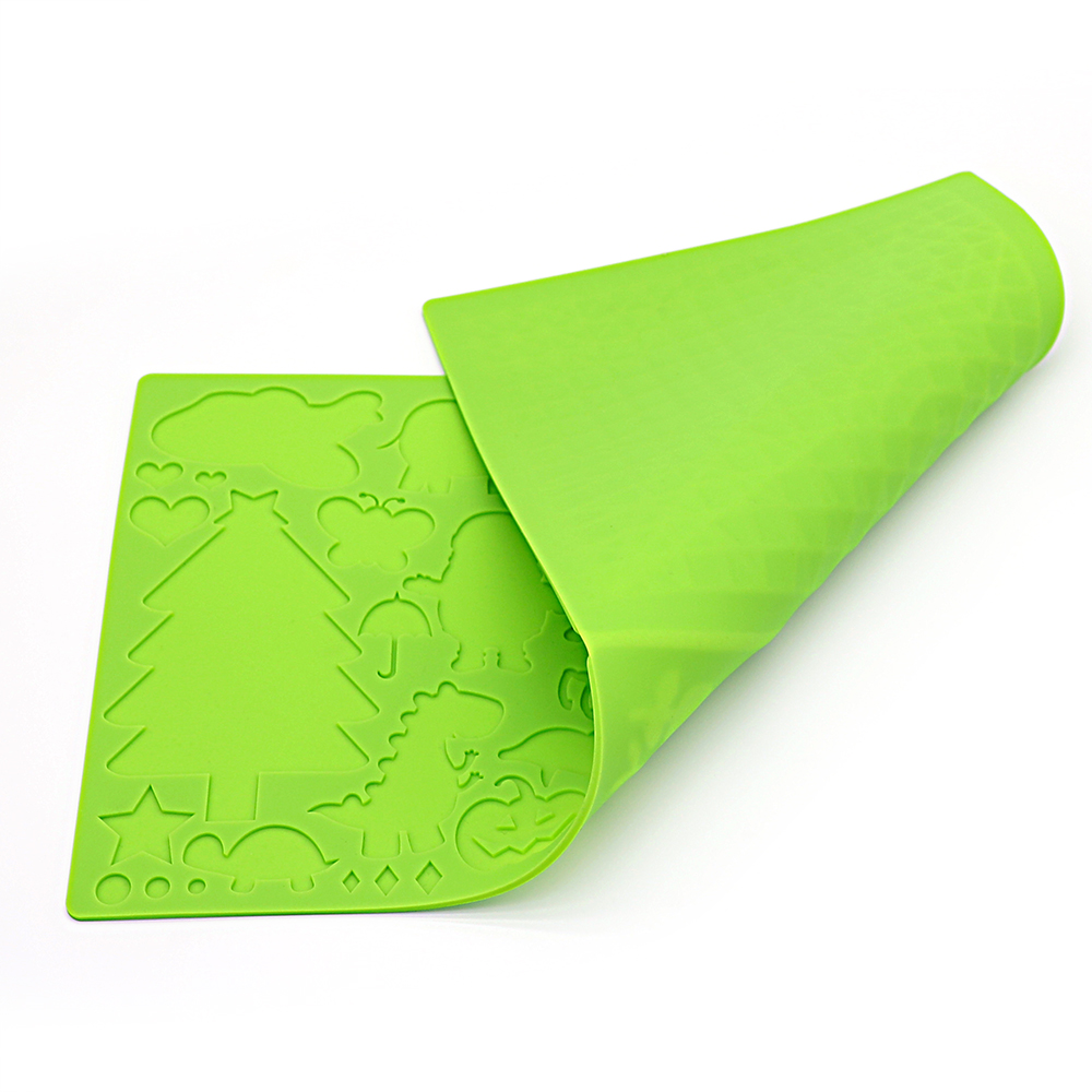 3D Printing Pen Silicone Pad w - مراجعة 3D Printing Templates Free وسعره