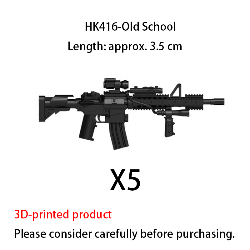 Military 3D-Printed Gun Buildi - مراجعة 3D Printing Xenomorph وسعره