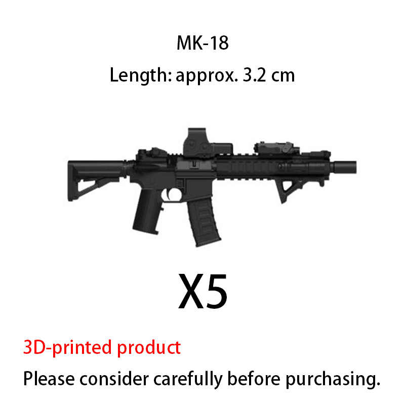 Military 3D-Printed Gun Buildi - مراجعة 3D Printing Xenomorph وسعره