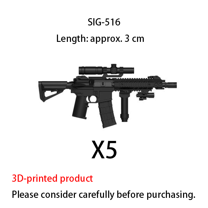 Military 3D-Printed Gun Buildi - مراجعة 3D Printing Xenomorph وسعره