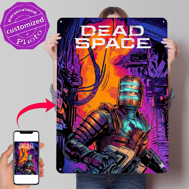 Dead Space Video Game 3D Print - مراجعة 3D Printing Videos وسعره