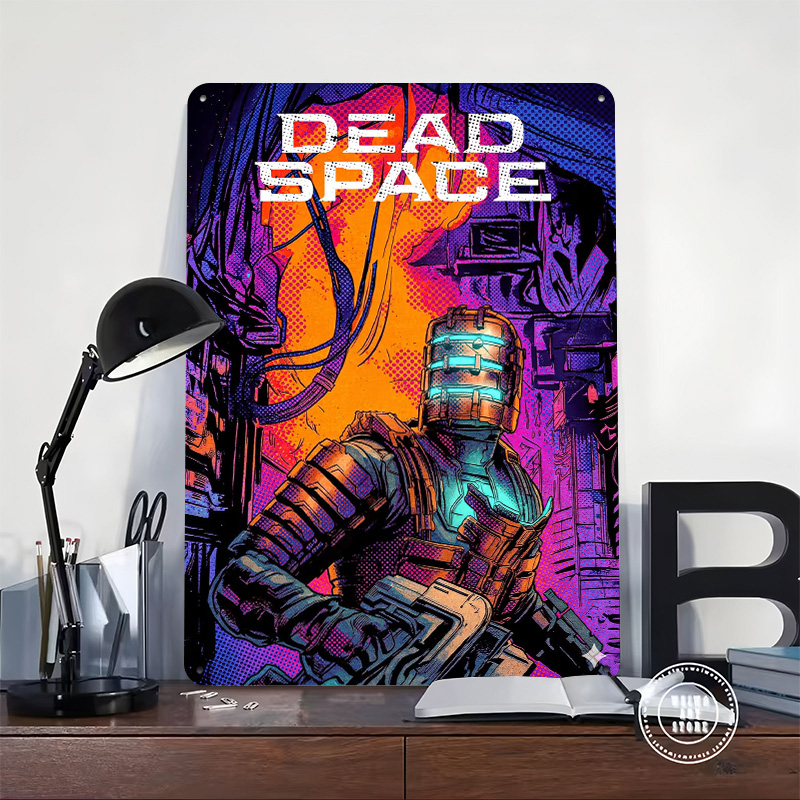 Dead Space Video Game 3D Print - مراجعة 3D Printing Videos وسعره