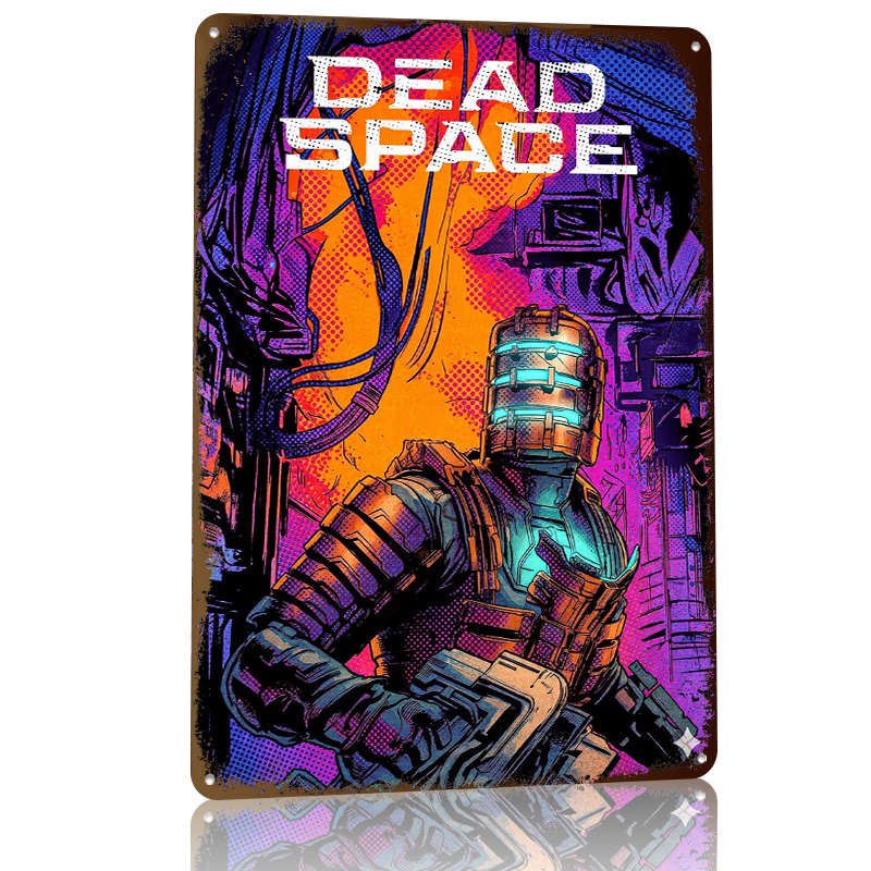 Dead Space Video Game 3D Print - مراجعة 3D Printing Videos وسعره