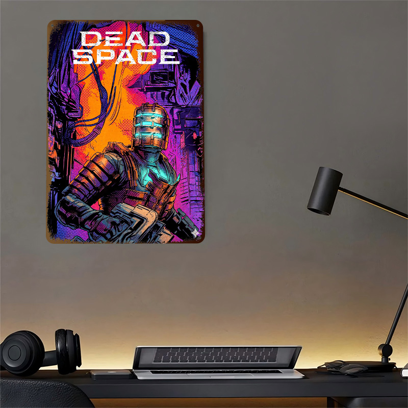 Dead Space Video Game 3D Print - مراجعة 3D Printing Videos وسعره