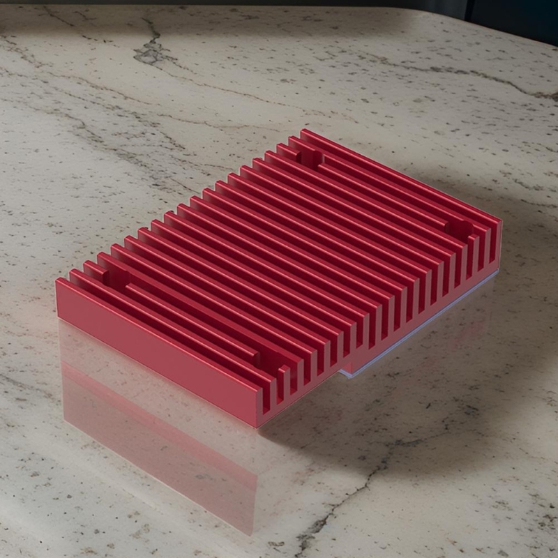 3D Printer Parts Heatsink Alum - مراجعة 3D Printing Aluminium وسعره