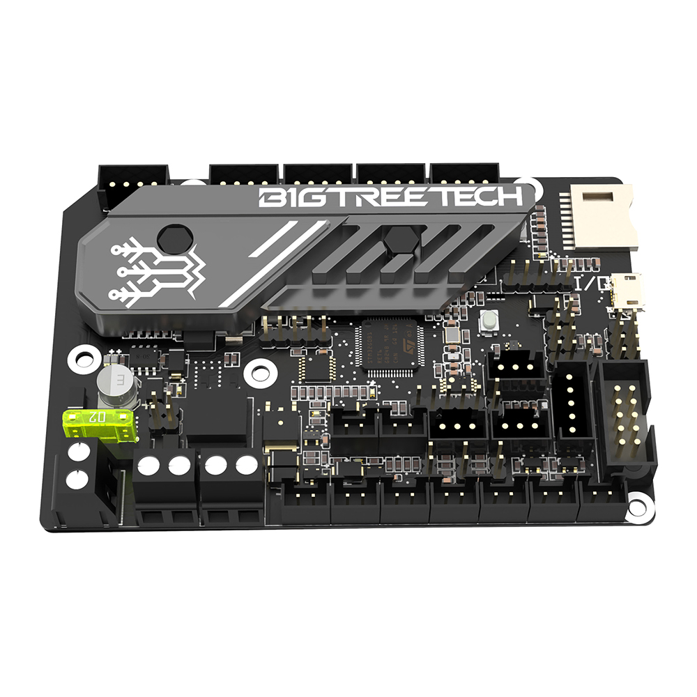 BIGTREETECH SKR MINI E3 V3.0 3 - مراجعة Pei Sheet وسعره