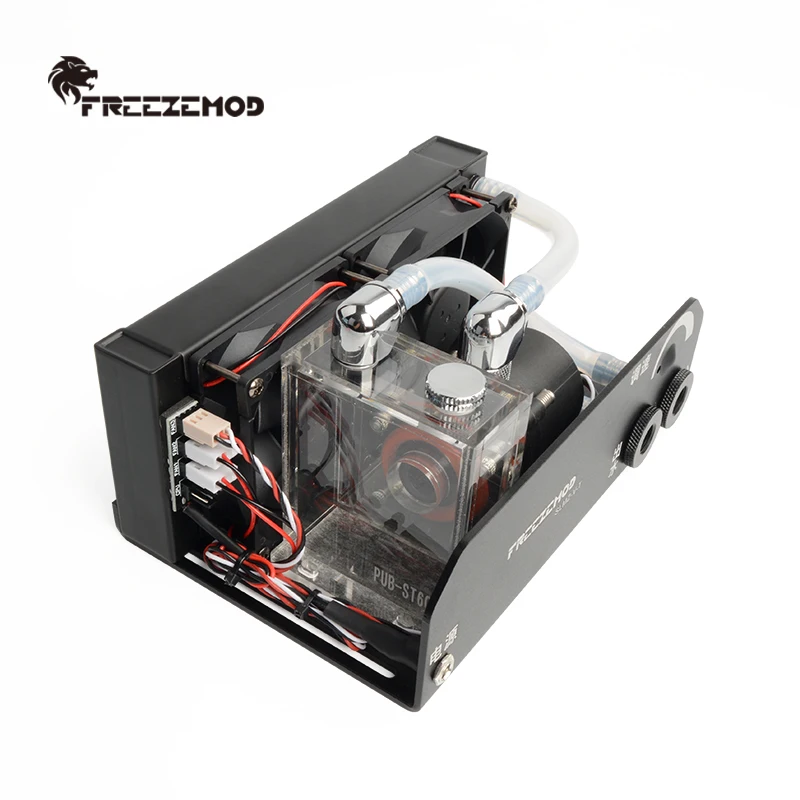 FREEZEMOD Industrial Water Coo - مراجعة 3D Printing Aluminium وسعره