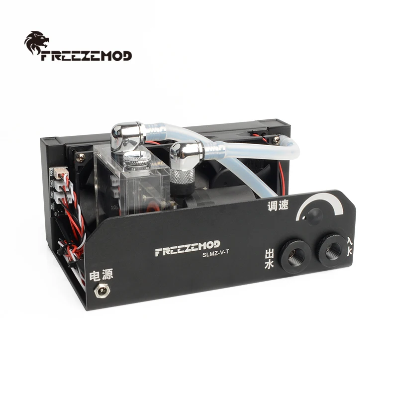 FREEZEMOD Industrial Water Coo - مراجعة 3D Printing Aluminium وسعره