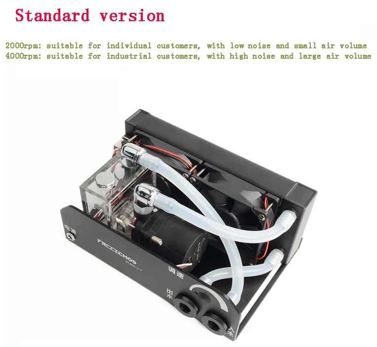 FREEZEMOD Industrial Water Coo - مراجعة 3D Printing Aluminium وسعره