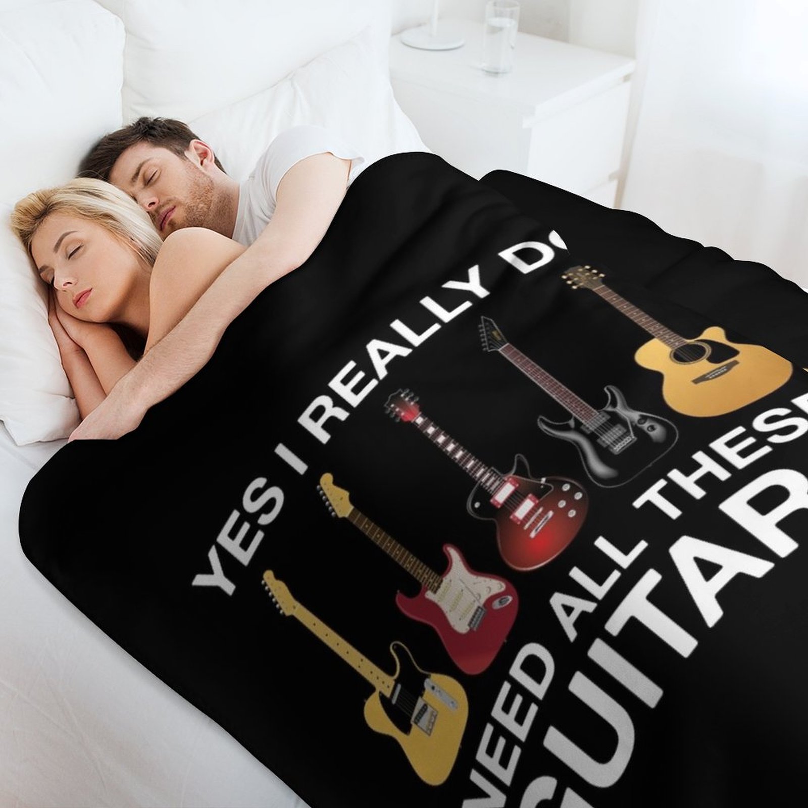 Yes I Really Do Need All These - مراجعة 3D Printing Guitar وسعره