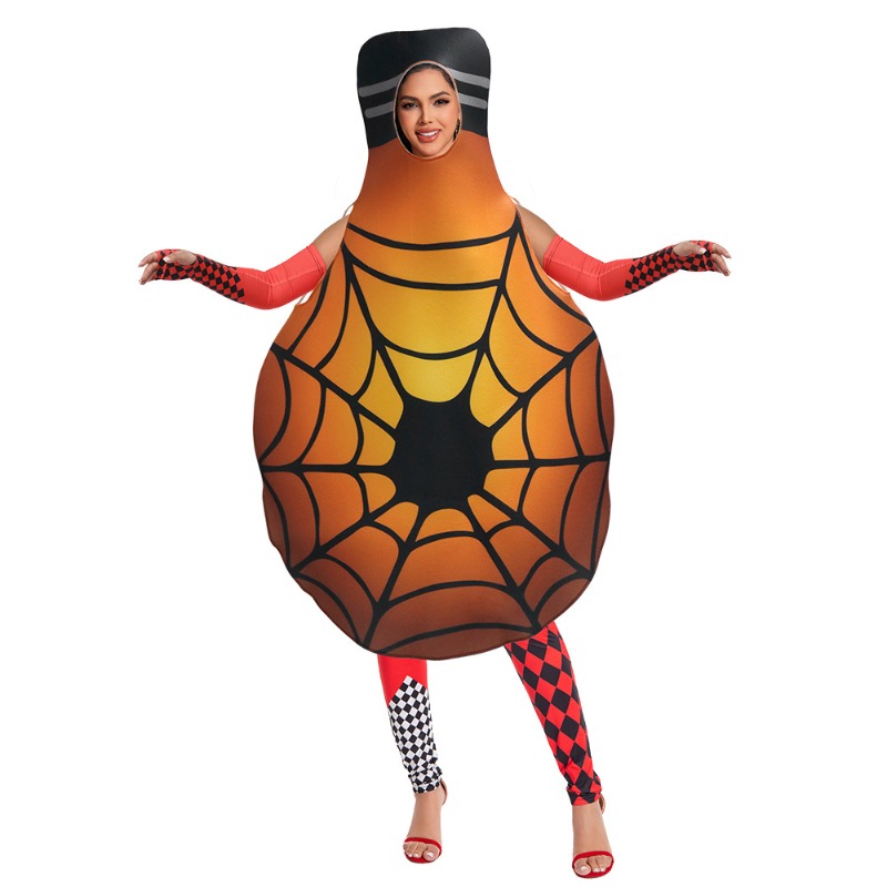 Halloween Funny Spider Web Bul - مراجعة 3D Printing Web وسعره