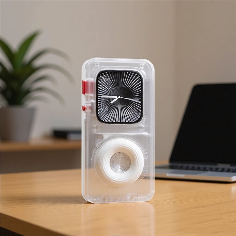 【RECOMENDAR】Iwatch Print Case  - مراجعة 3D Printing Aluminium وسعره
