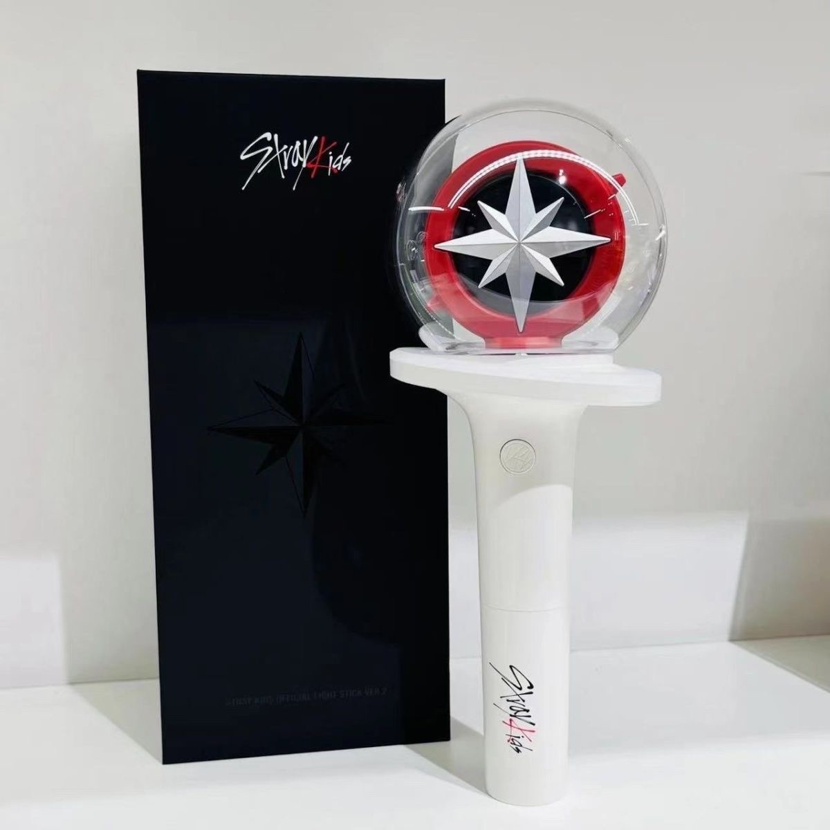 Kpop Straykids Lightstick Feli - مراجعة 3D Printing Lamp وسعره