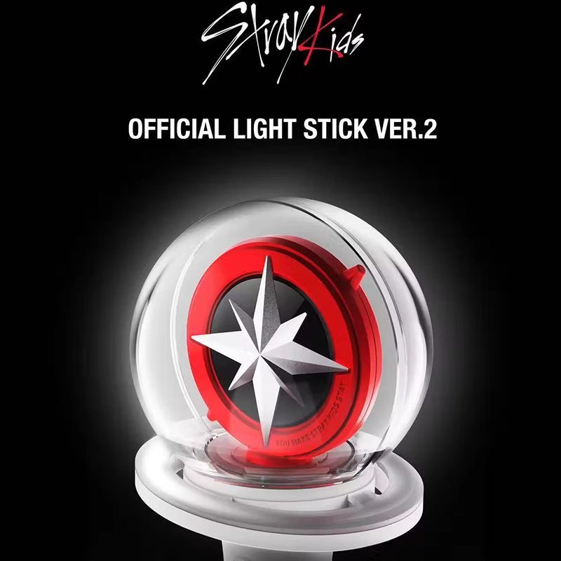 Kpop Straykids Lightstick Feli - مراجعة 3D Printing Lamp وسعره