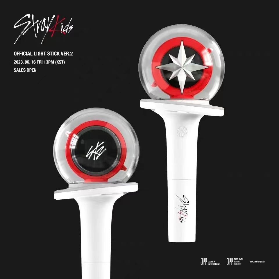 Kpop Straykids Lightstick Feli - مراجعة 3D Printing Lamp وسعره
