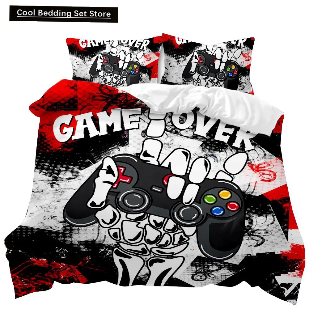 Gaming Duvet Cover Set Sugar S - مراجعة 3D Printing Web وسعره