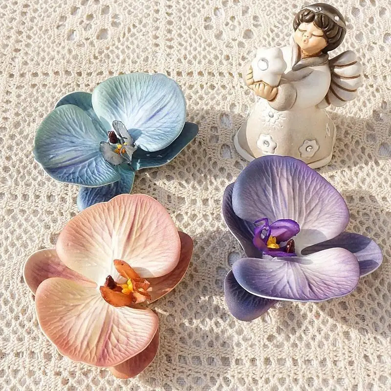 3D printed butterfly orchid he - مراجعة 3D Printing With Silicone وسعره