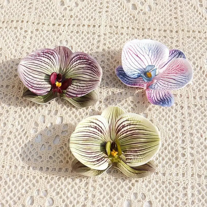 3D printed butterfly orchid he - مراجعة 3D Printing With Silicone وسعره