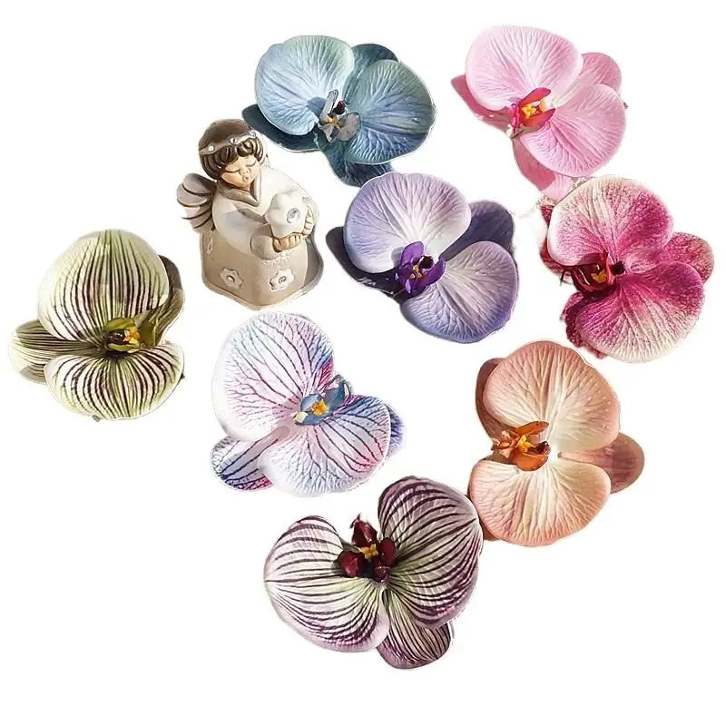 3D printed butterfly orchid he - مراجعة 3D Printing With Silicone وسعره