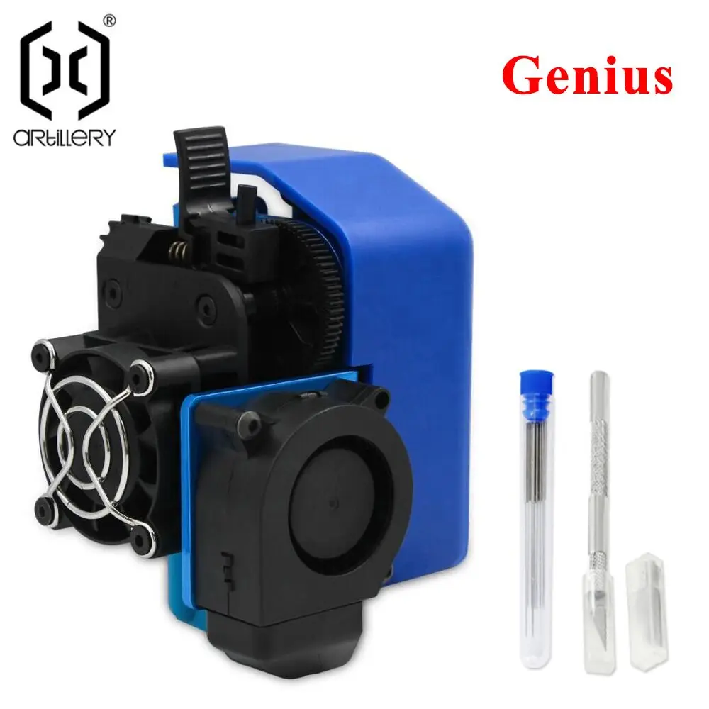 Artillery 3D Printer Extruder  - مراجعة 3D Printing Xenomorph وسعره